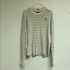 Large Abercrombie and Fitch Long Sleeve